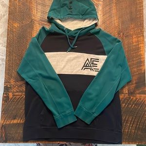 Mens XL American Eagle Hoodie